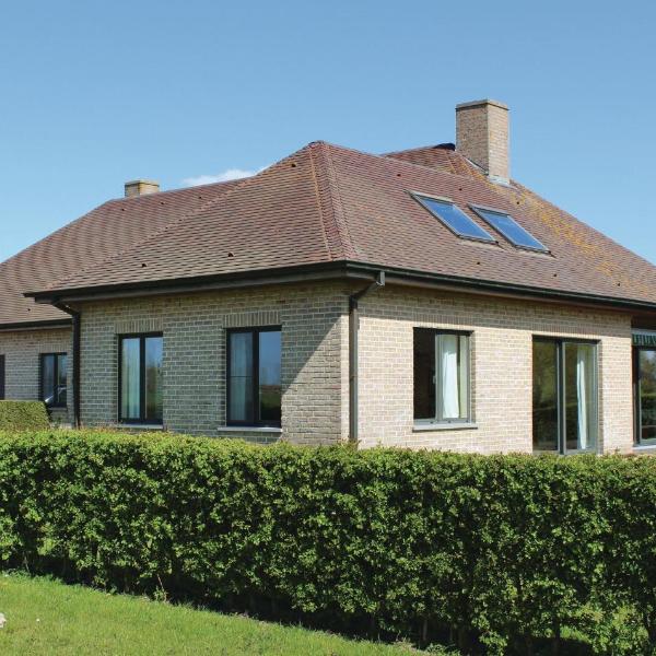 Amazing Home In Diksmuide With House A Panoramic View