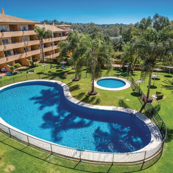 Beautiful Apartment In Marbella-elviria