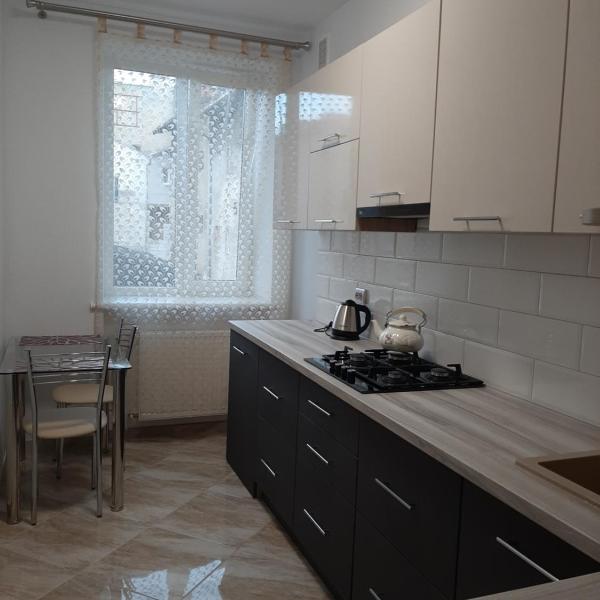 Apartment in Serbska Lviv