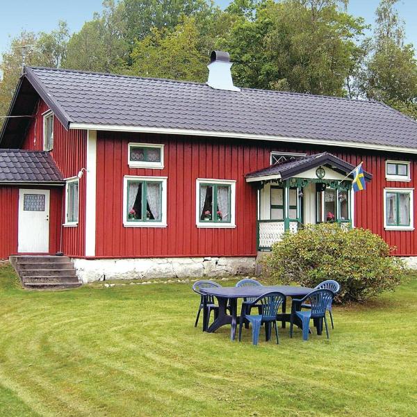 Amazing Home In Ambjrnarp With 3 Bedrooms And Wifi