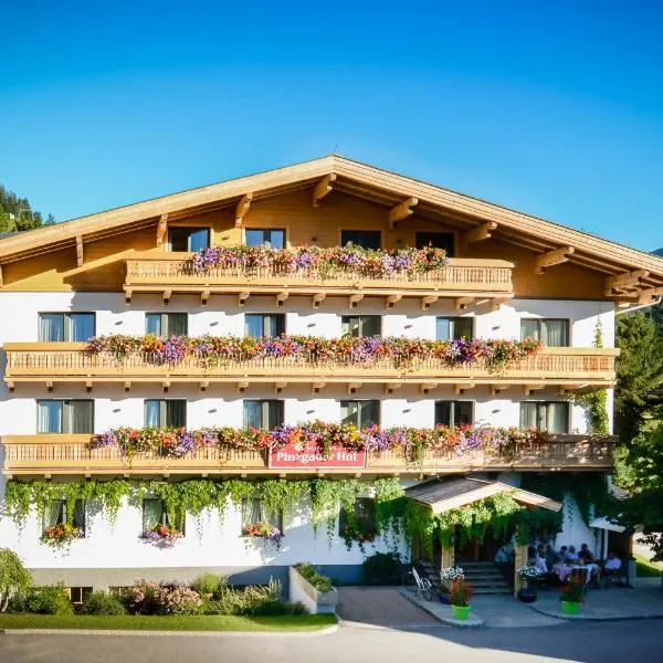 Pension Pinzgauer Hof, ξενοδοχείο σε Maria Alm am Steinernen Meer