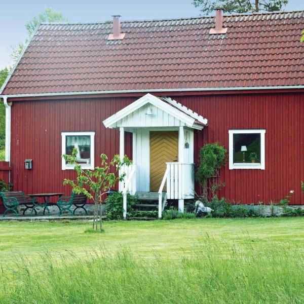 Stunning Home In Vaggeryd With 2 Bedrooms And Sauna