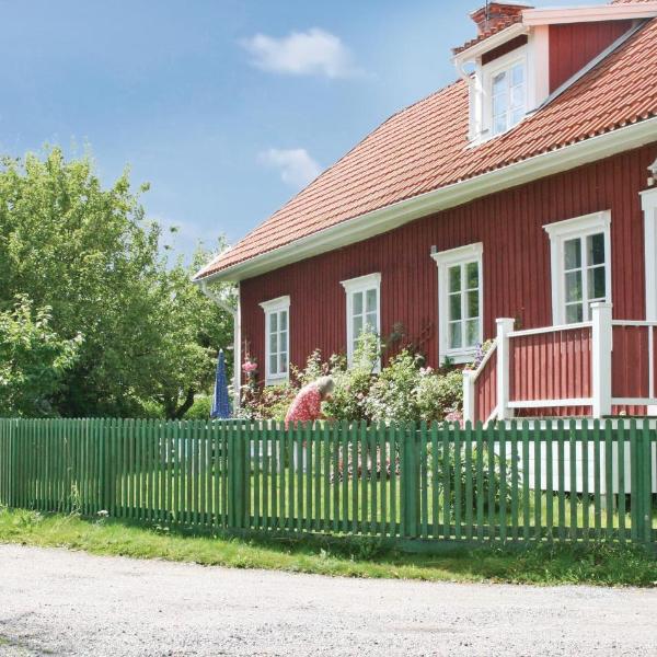 Awesome Home In Eskilstuna With 2 Bedrooms And Wifi