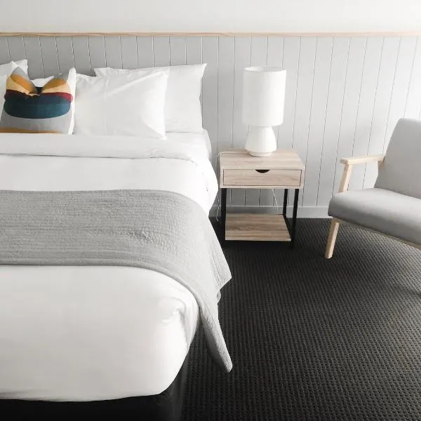 Eight Spence, hotel in Warrnambool