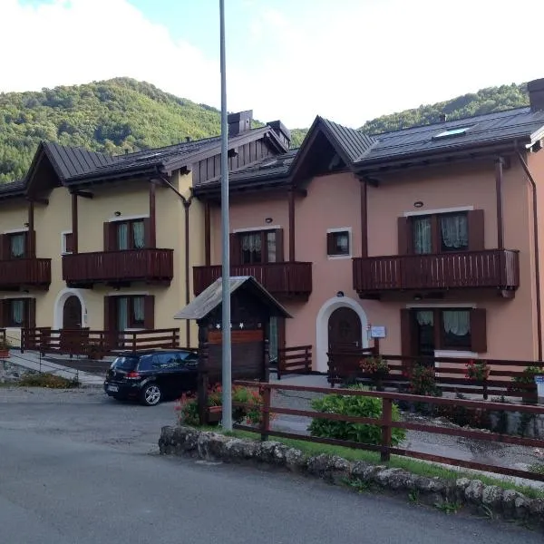 Residence Grand Hotel SIVA - Adults Only, ξενοδοχείο σε Santo Stefano dʼAveto