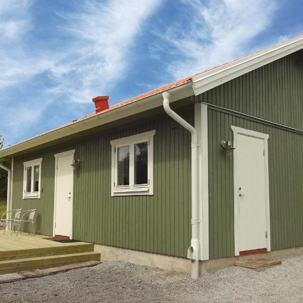 Gorgeous Home In Ronneby With House Sea View