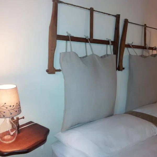 Le Residenze Ristori, hotel v destinaci Cortona