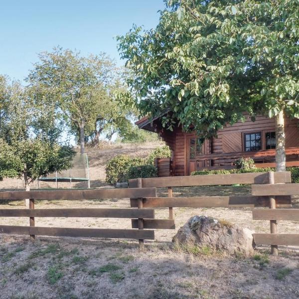 Nice Home In Schlitz-Rimbach With Kitchen