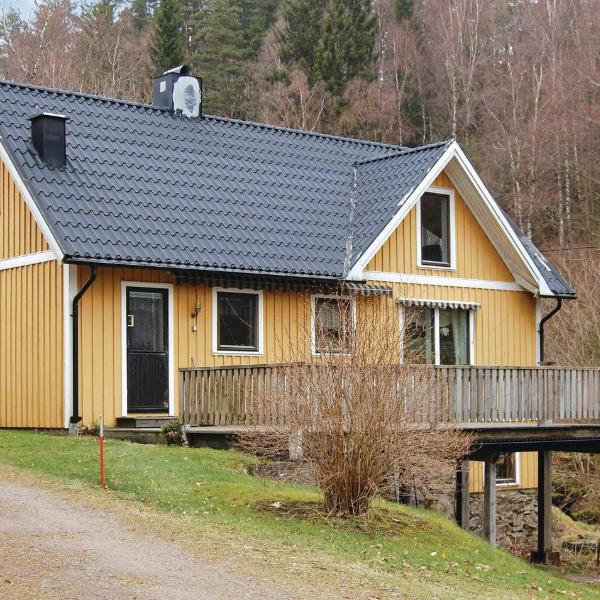 Stunning Home In Ullared With 2 Bedrooms