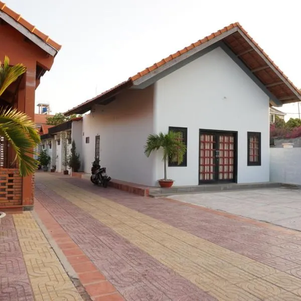 Ngoc Sang Guesthouse, hotel en Mui Ne