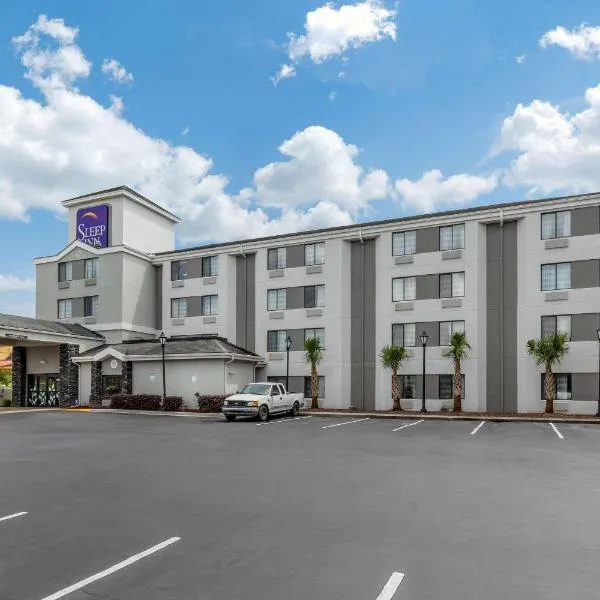 Sleep Inn Orangeburg, hotel v destinaci Orangeburg