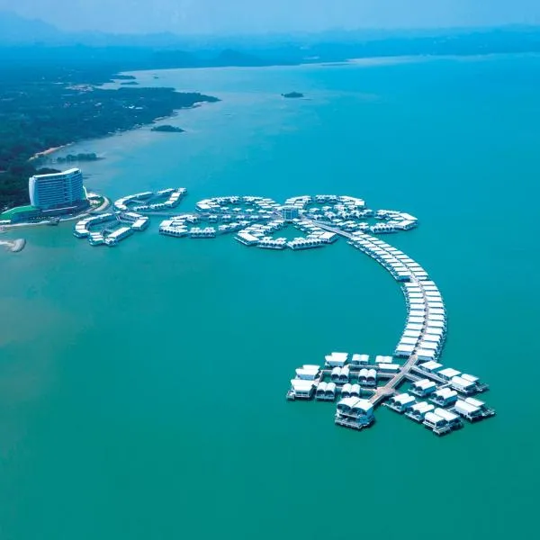 Lexis Hibiscus Port Dickson, hotel in Port Dickson