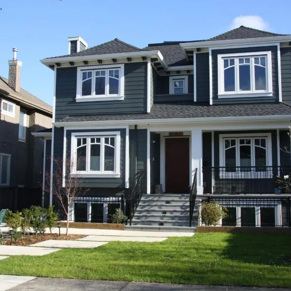 Vancouver Traveller B&B, Hotel in Vancouver