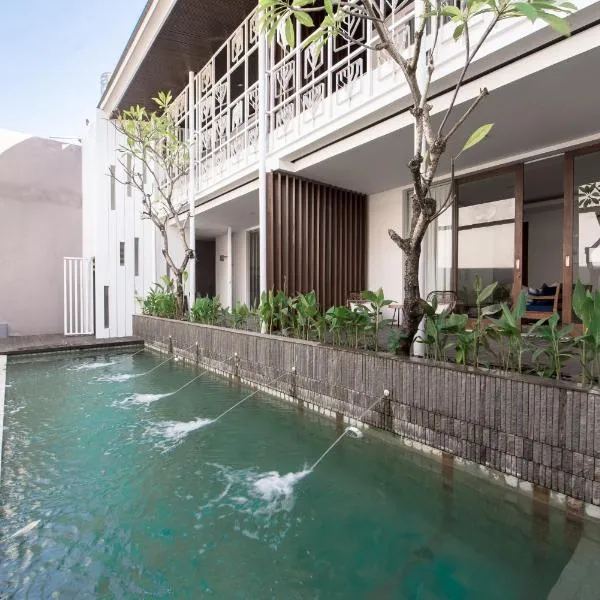 Pelangi 148 Beach Suites, Hotel in Seminyak