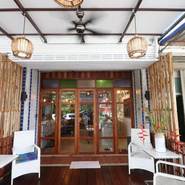 Little Jasmine by the River, hotel in Phitsanulok