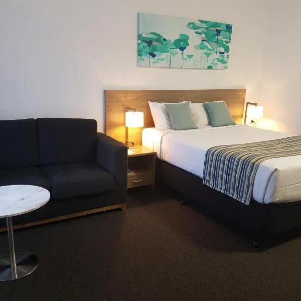 Mid City Motor Inn Singleton, ξενοδοχείο σε Singleton