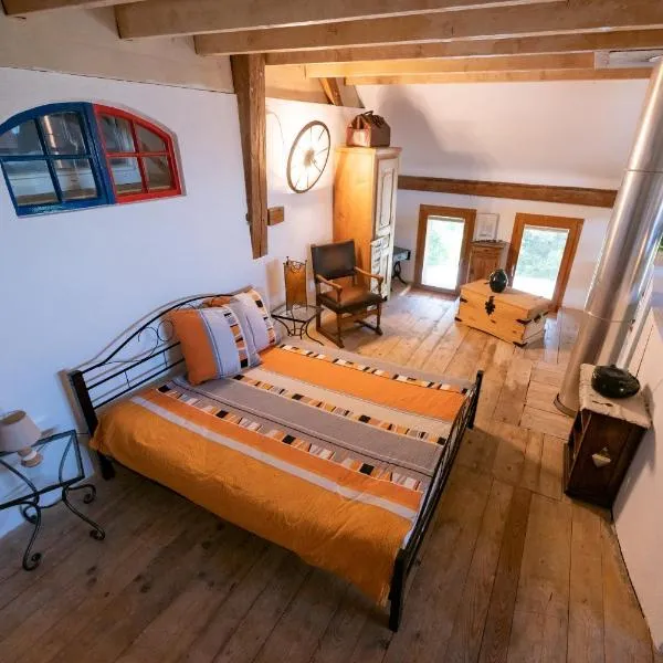 Domaine de la Coteire, hôtel à Cugy