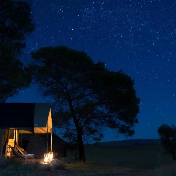 Cradlestone Camp, hotell sihtkohas Krugersdorp