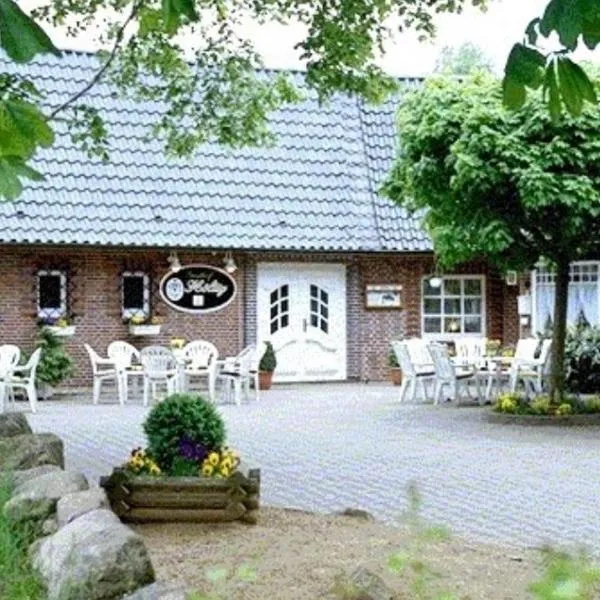 Gästehaus Höltig，位于Havekost的酒店