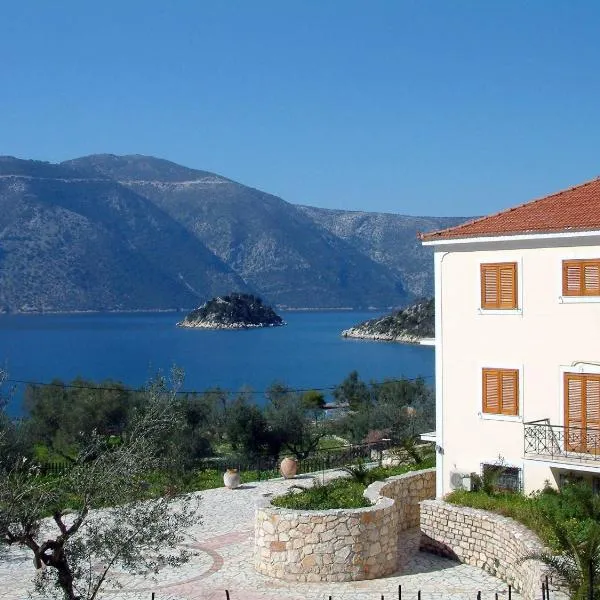 Forkis Apartments , ξενοδοχείο στο Βαθύ