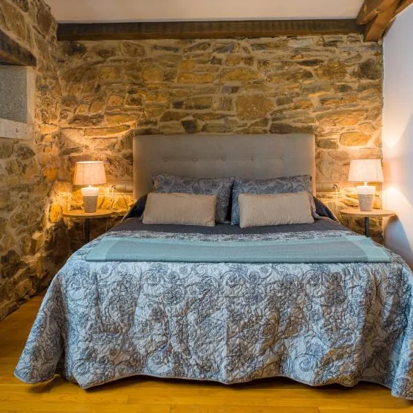 Casa de Amancio, hotel in Lavacolla