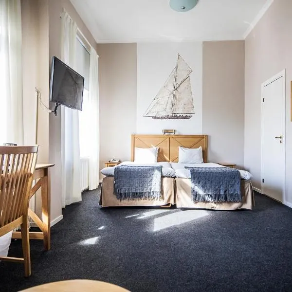 Hotel Statt Söderhamn by First Hotels, hotel in Söderhamn