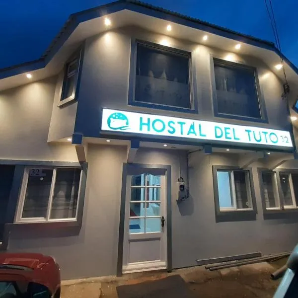 Hostal Del Tuto, hotel v destinaci Punta Arenas