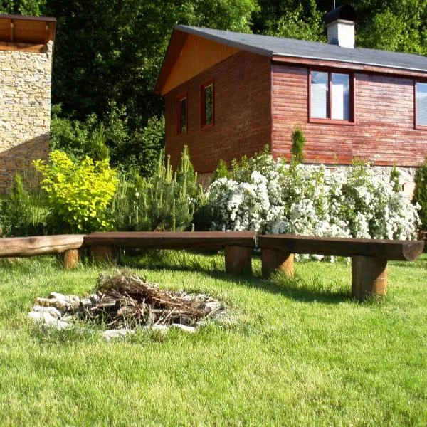 Chata Mária - bez kontaktu s ubytovateľom "Click 'n Sleep", hotel in Terchová