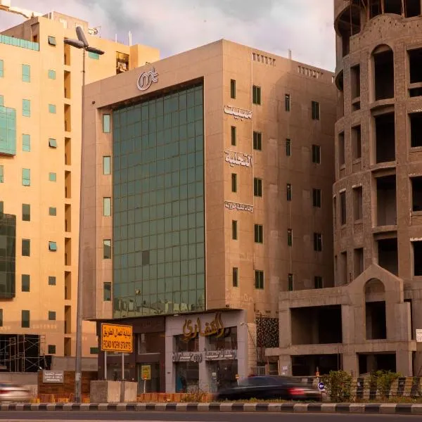 مبيت التحلية للشقق المخدومة، فندق في جدة