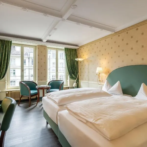 Boutique Hotel Belle Epoque، فندق في برن