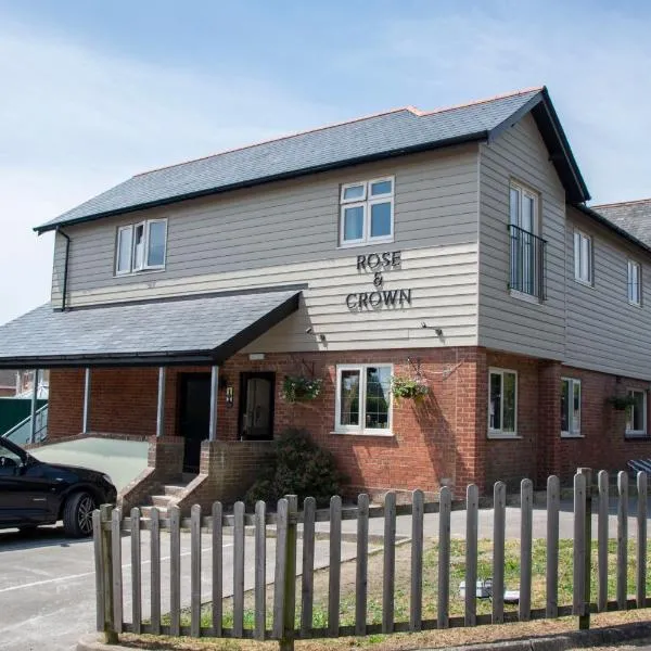Rose and Crown, khách sạn ở Poole