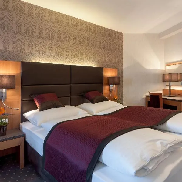 Club Hotel Cortina, hotel a Vienna