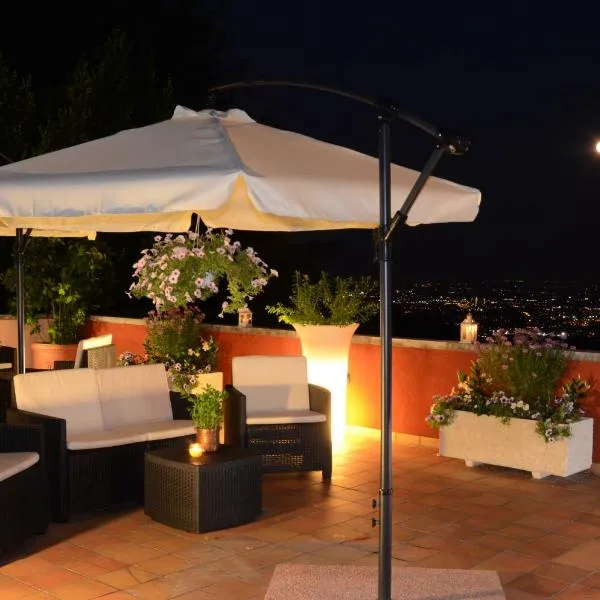 B&b Ca'Baracca Bellavista, hotel in Bassano del Grappa