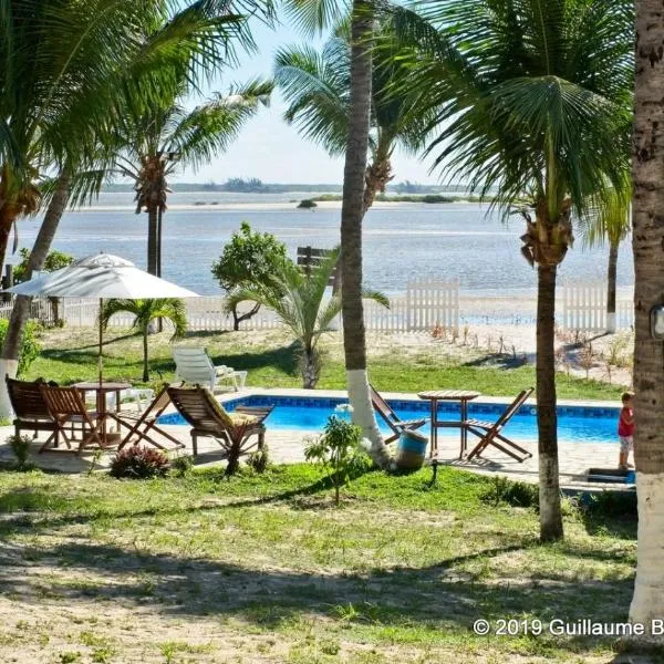 Pousada o Forte, hotel in Mangue Sêco