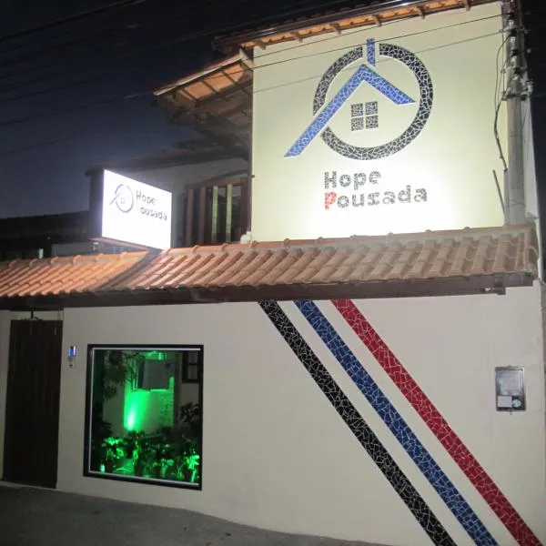Hope Pousada, hotel v destinaci Arraial do Cabo