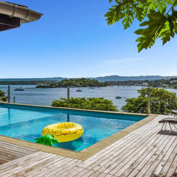 Harbour Views, hotel v destinaci Port Vila