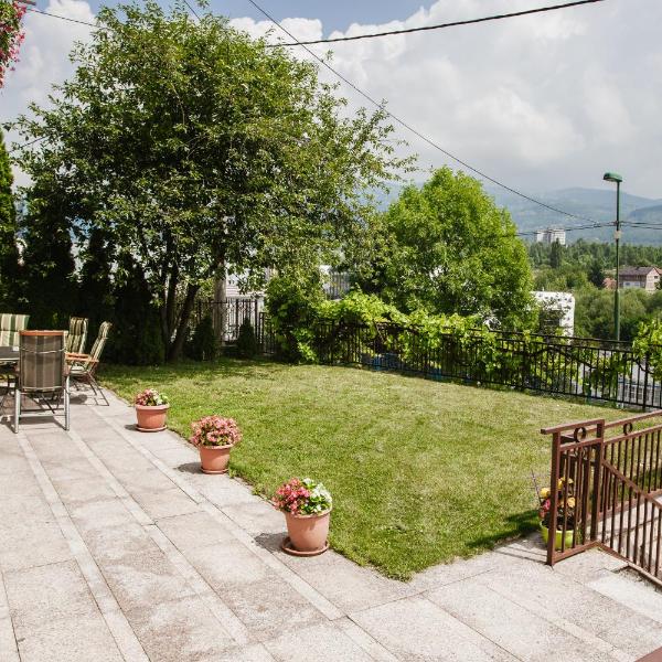 Ovcina Garden view residence