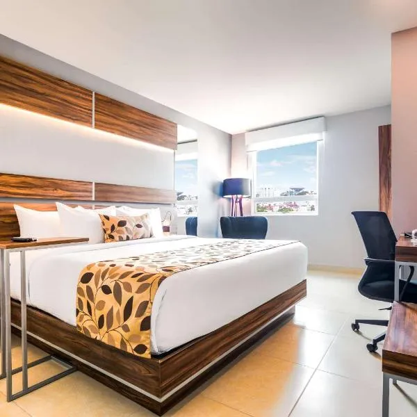 Sleep Inn Villahermosa, hôtel à Villahermosa