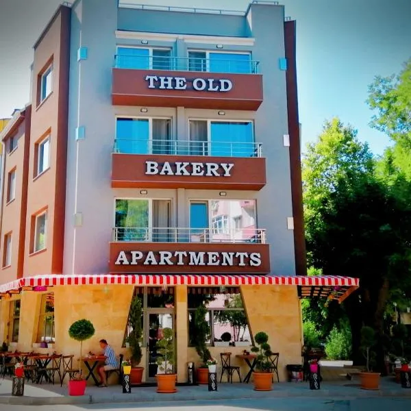 The old Bakery Apartments, hotel v destinaci Plovdiv