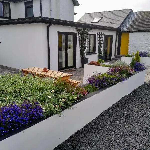 Dunseverick Ramblers Rest, ξενοδοχείο σε Bushmills