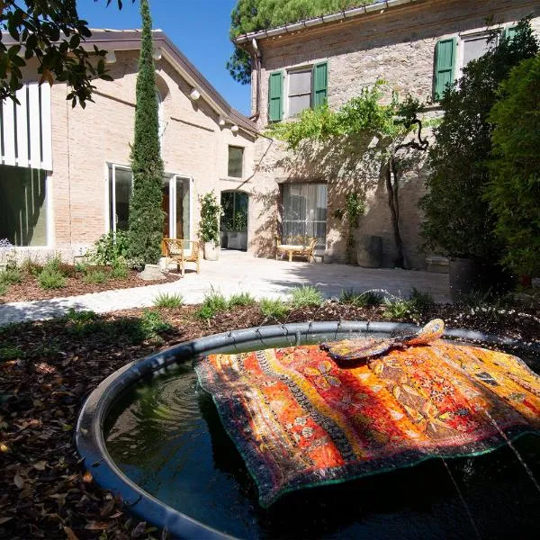 DelleFarfalle Boutique B&B, ξενοδοχείο σε Santarcangelo di Romagna