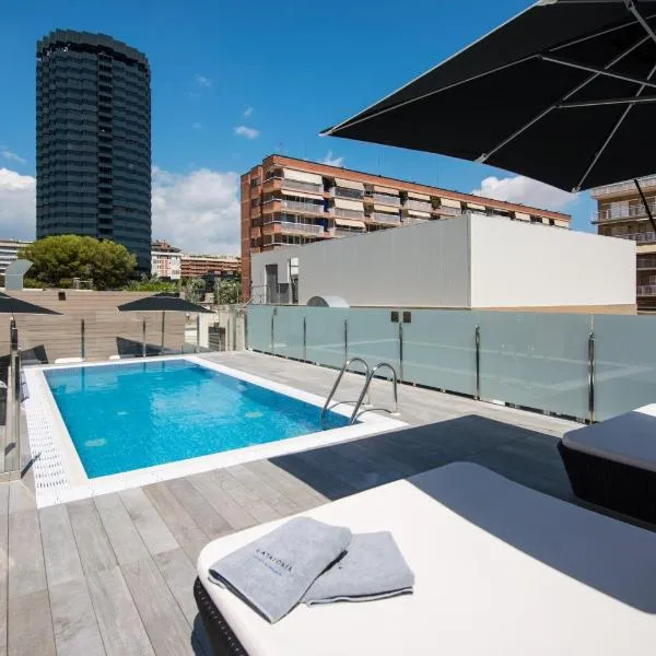 Catalonia Rigoletto, Hotel in Barcelona