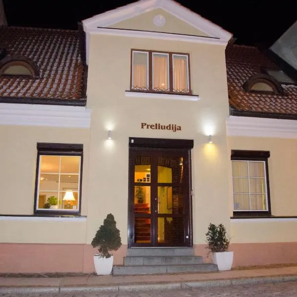 Preliudija, hotel v destinaci Klaipėda