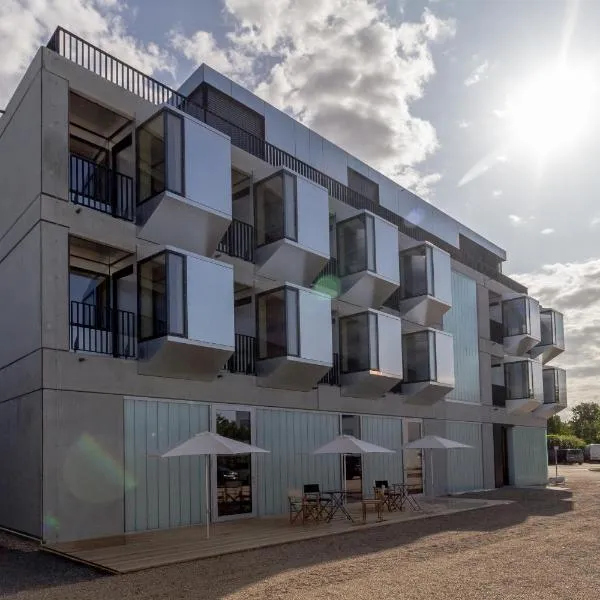 elferrooms Hotel, hotel in Ubstadt-Weiher