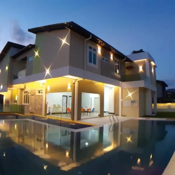 Sunshine Lodge, hotel in Kuantan