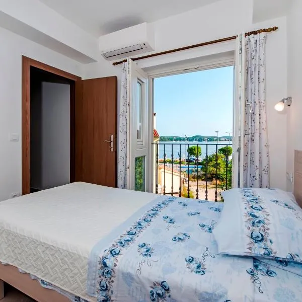 Casa Campus, hotel di Rovinj