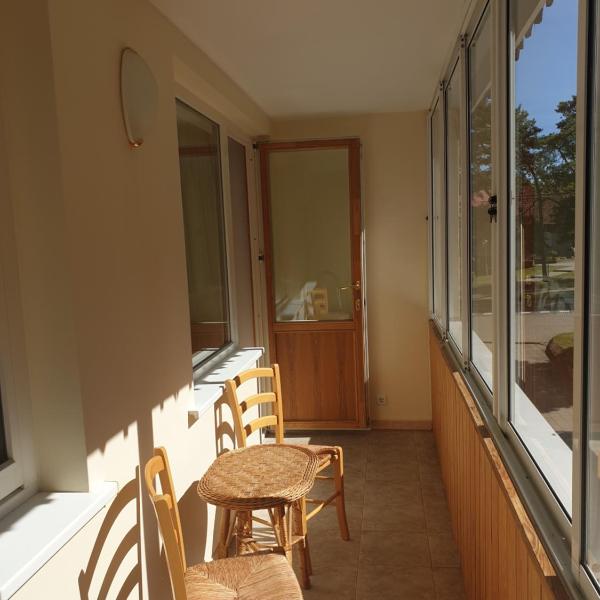 Apartamentai Taikos 10-36 Nida