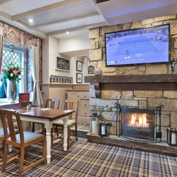 West Port Hotel, hôtel à Linlithgow