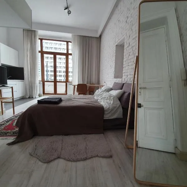 Prawdopodobnie najlepsze miejsce przy OFF Piotrkowska, hotel a Łódź