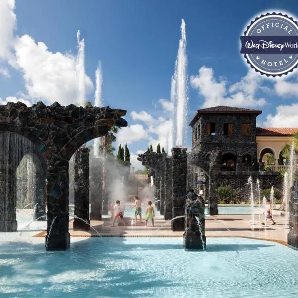 Four Seasons Resort Orlando at Walt Disney World Resort, hotel in Orlando